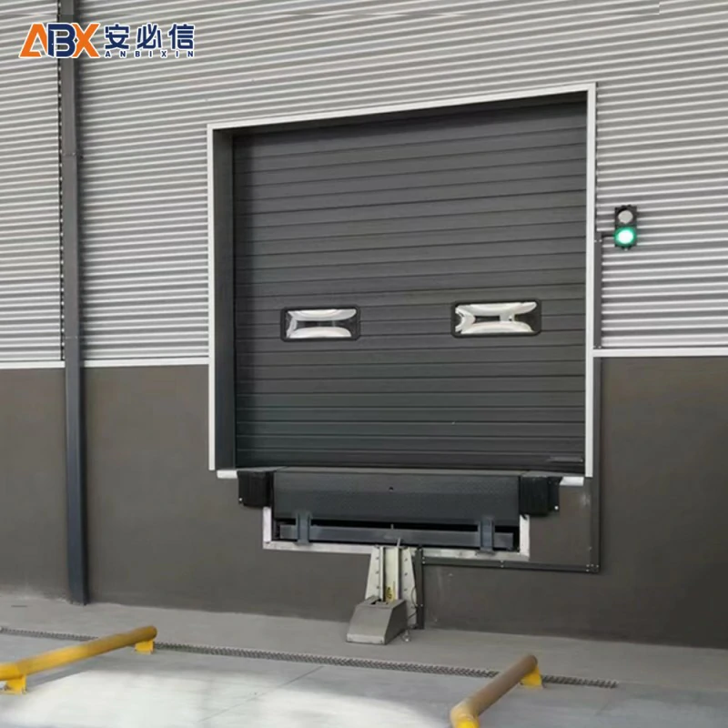 绍兴升降滑升门