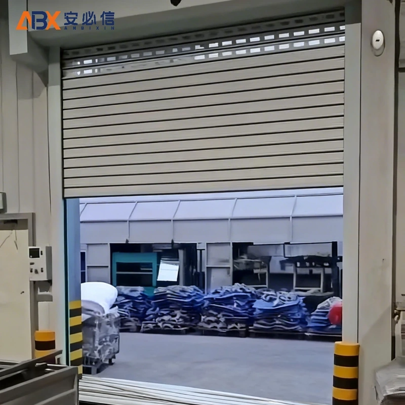 绍兴铝制高速门