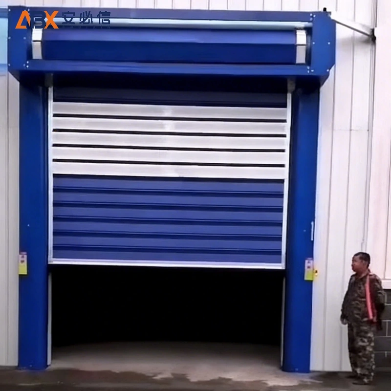 绍兴快速卷帘门